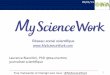 MyScienceWork, réseau social scientifique dédié à l'open access