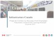 Présentation LED et murs anti-bruit - Infrastructure Canada - Comité de bon voisinage - 25 janvier 2017