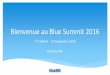 Slides Blue Summit 2016