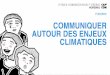 #capcom15 - Clôture :  Communiquer autour des enjeux climatiques