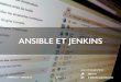 Ansible meetup-jenkins