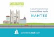 Magazine des programme immobiliers neufs à Nantes