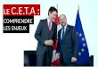 Comprendre les enjeux du CETA en 8 clics