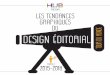Design editorial / les tendances 2015 2016 / Free typ ô