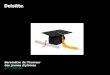OpinionWay pour Deloitte - Humeur des jeunes diplômés / Février 2017