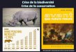 AIGx - Pierre Devillers : La crise de la biodiversité