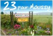 "23 pour moussy" - Présentation de léquipe - Bilan et Projets