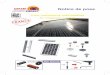 System d'integration solaire COFAM BIPV