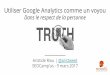 Seo camp'us 2017   utiliser google analytics comme un voyou - aristide riou