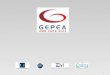 Présentation GEPEA et défi blue cluster-1er juillet 2011