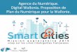 Mission Smartcities 2015 - Agence du Numerique