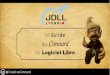 [JDLL 2017] Le Guide du Connard du Logiciel Libre