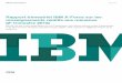 Rapport trimestriel IBM X-Force sur les renseignements relatifs aux menaces