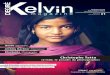 Eté 2014 - Degré Kelvin Magazine #1