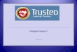Trusteo le 1er Label de Carrière - Fiabilise les informations professionnelles utiles