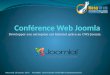 Développer votre entreprise sur Internet grâce à Joomla!