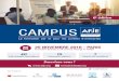 Programme CAMPUS AFJE 2016