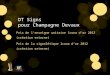 DT Signs prix de l'enseigne unitaire et de la signalétique aux Icona d'or 2012