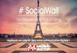SocialWall by mobilactif