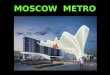 Russie   moscou -  métro lennine .. 13 04 2016