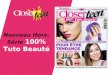 Closerteen: Hors-Série 100% tutos beauté