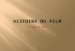Histoire du Film - L'Age D'or