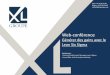 Web-conférence | Générer des gains avec le Lean 6 Sigma