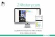 24hstory - Plateforme pour vidéos verticales et créateurs de stories