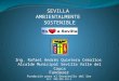 Sevilla Ambientalmente Sostenible