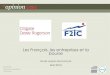 Les Français, les entreprises et la bourse Citigate - F2iC mai 2014 par OpinionWay