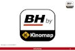 Guide utilisateur BH by Kinomap ANDROID (Français)