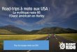 Voyage à moto aux USA | Planet Ride
