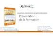 alphorm.com - Formation proxmoxVE 3