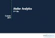 Google Analytics - avanc©, Webassoc - janvier 2017