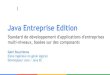 Développement d'applications pour la plateforme Java EE