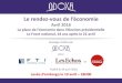 Le rdv de l'économie Odoxa FTI Consulting Les Echos Radio classique- avril 2016