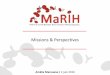 Missions perspectives de la filière MaRIH   02062016