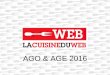 Assemblée Générale 2016 de La Cuisine Du Web