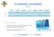 Planning aquabike mai 2014