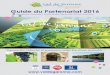 Guide partenariat 2016 - Office de Tourisme du Val de Garonne