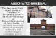 Auschwitz  birkenau