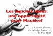 Les logiciels libres: une opportunit© pour Maurice?