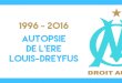 1996 - 2006 : Autopsie de l'Ere Louis-Dreyfus