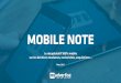 le condensé de l'actualité 100% mobile , by  Bemobee /madvertise mars_2017_fr