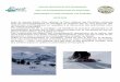 Programme sorties esprit parc national Pyrénées hiver 2016