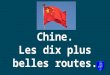 Routes de Chine