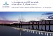 Conference Club Rendez-Vous D'Affaires verdun - nouveau pont champlain - 16 fevrier 2017