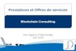 Prestations Consulting Blockchain Philemonday Agency_2016