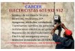 Electricistas Carcer 603 932 932