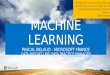 Le potentiel du Machine Learning et de l’analyse prédictive à portée de votre entreprise